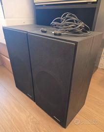 Casse altoparlanti diffisori Grundig M201