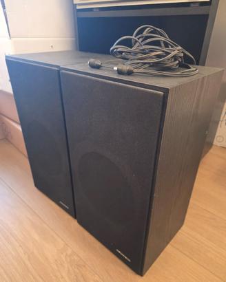 Casse altoparlanti diffisori Grundig M201