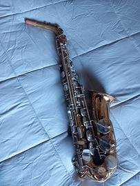 sax Selmer Super Action 80 prima serie 