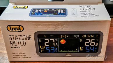 STAZIONE METEO TREVI