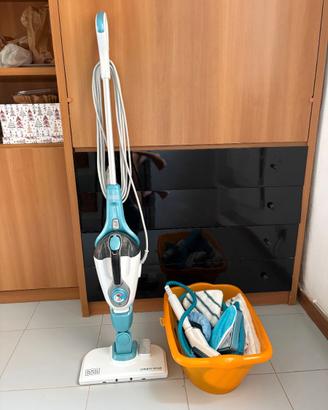 Black+Decker FSMH1321 Type 1, 1300 W