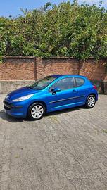 45.000 km Peugeut 207