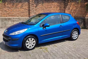 45.000 km Peugeut 207