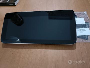 Schermo navigatore / display radio Mercedes C180d 