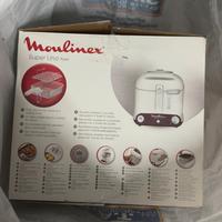 Friggitrice moulinex