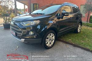 Ford EcoSport 1.0 ecoboost Titanium s/ruot.esterna