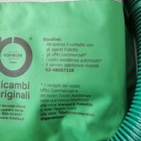 borsa di pezzi di ricambio folletto 