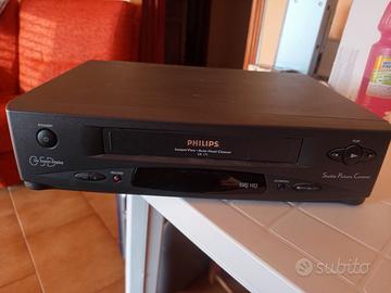 Videoregistratore Philips rotto