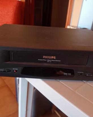 Videoregistratore Philips rotto