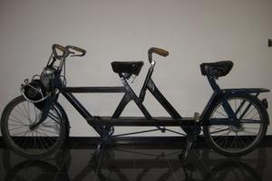 Solex tandem
