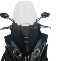 Parabrezza faco spesso 4mm altro per kymco downtow