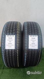 2 gomme 225 60 18 TIGAR M+S RIF2921