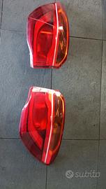 fanali posteriori bmw x1 f48 2019