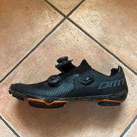 Scarpe MTB suola carbonio DMT