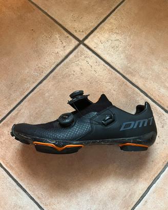 Scarpe MTB suola carbonio DMT