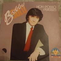 vinile 45 giri Bobby Solo non posso perderti
