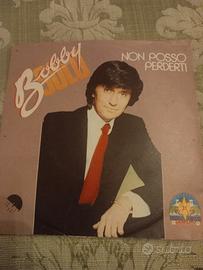 vinile 45 giri Bobby Solo non posso perderti