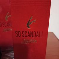 So Scandal profumo