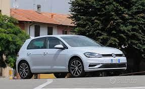 Volkswagen golf 7 7.5 polo ricambi usati o nuovi