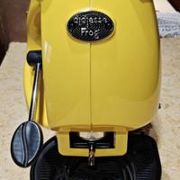 DDS Frog gialla Vapor