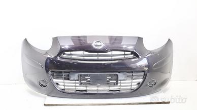 PARAURTI ANTERIORE COMPLETO NISSAN Micra 7° Serie