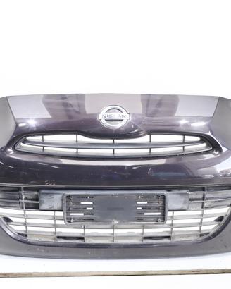 PARAURTI ANTERIORE COMPLETO NISSAN Micra 7° Serie