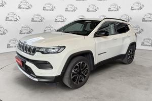 Jeep Compass 1.3 Turbo T4 190 CV PHEV AT6 4xe...