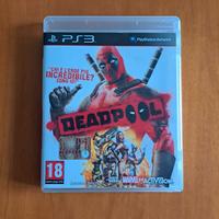 Deadpool ps3