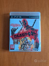 Deadpool ps3