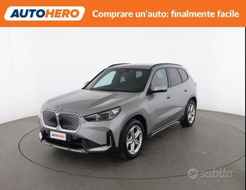 BMW iX1 eDrive 20 Limited Edition