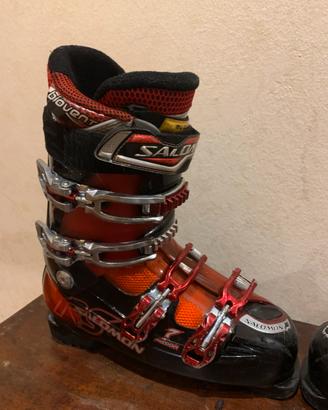 Scarponi da Sci Salomon Rs Mission 7