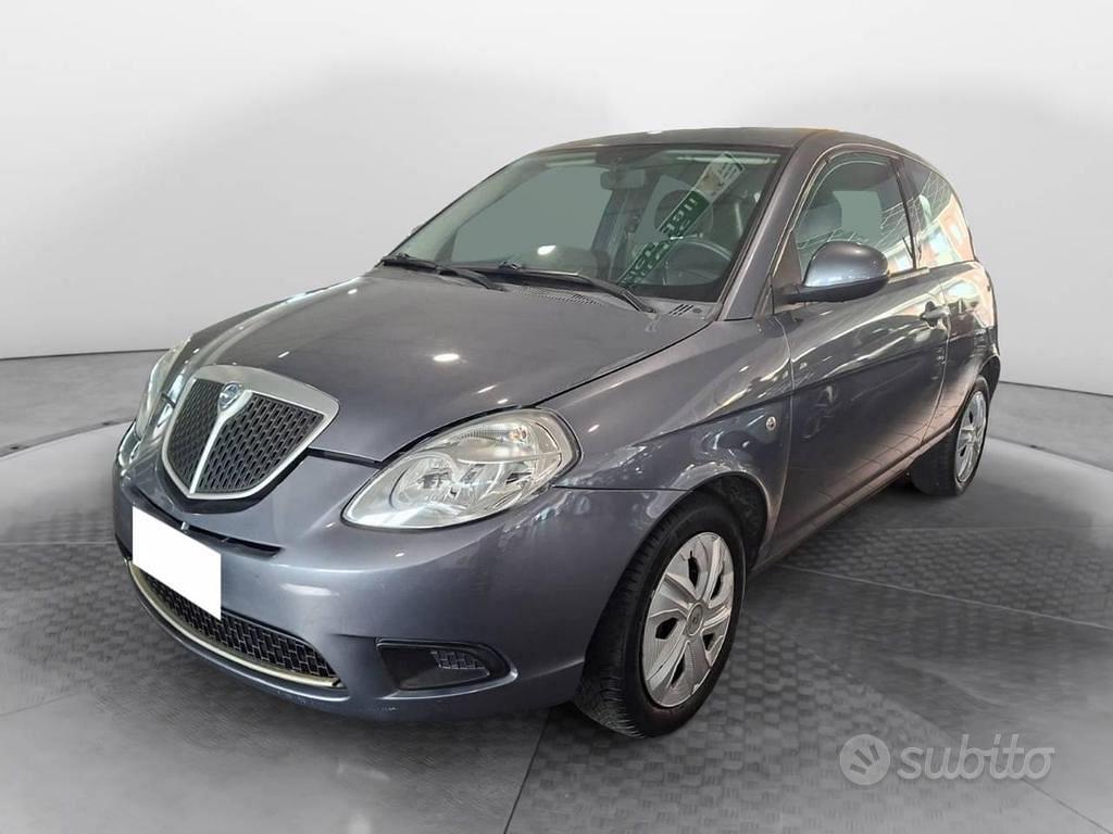Lancia Ypsilon 2ª serie