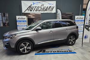 PEUGEOT 5008 EAT8 ALLURE 7P BlueHDi 131CV AUTOMATI