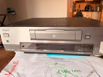 Sony dhr 1000vc
