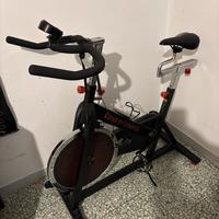 Bici da spinning