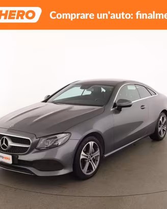 MERCEDES-BENZ E 400 PV67764