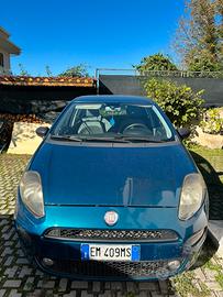 Fiat Grande Punto GPL del 2012 cilindra 1.4