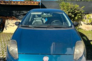 Fiat Grande Punto GPL del 2012 cilindra 1.4