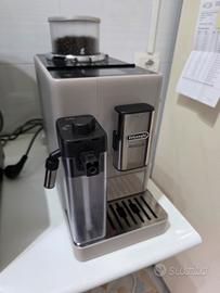 De’Longhi Rivelia – Doppia caraffa + LatteCrema Ho