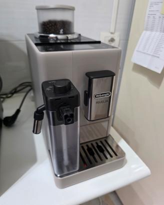 De’Longhi Rivelia – Doppia caraffa + LatteCrema Ho