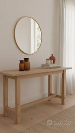 Coppia di barattoli farmacia antichi Vetro Ambrato