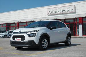 Citroen C3 PureTech 83 S&S Feel
