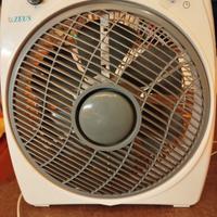 ventilatore da terra zeus