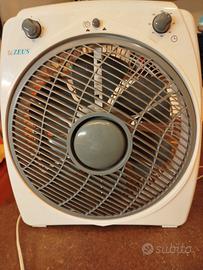 ventilatore da terra zeus