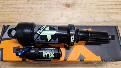 Ammortizzatore Fox Float X Performance 