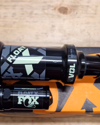 Ammortizzatore Fox Float X Performance 