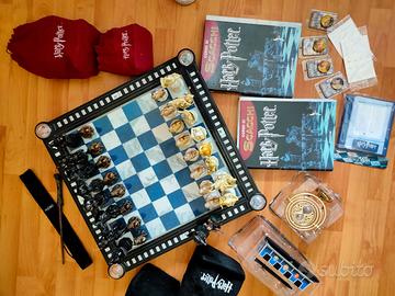 scacchiera Harry Potter - the final challenge