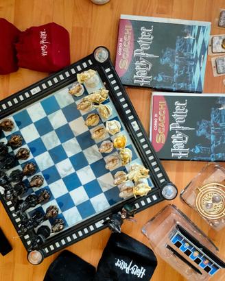 scacchiera Harry Potter - the final challenge