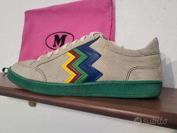 Sneaker Missoni Zig Zag Luxury Special Edition