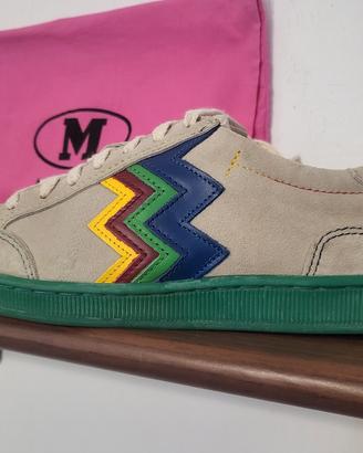 Sneaker Missoni Zig Zag Luxury Special Edition